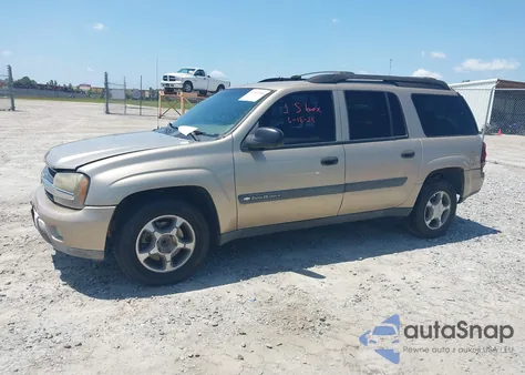 2004 Chevrolet Trailblazer Ext Ls z USA, uszkodzony, nr VIN 1GNES16S946165814